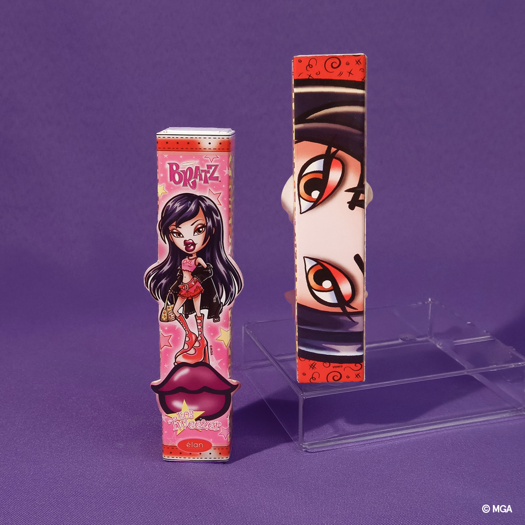 BRATZ jade e03 tweezer