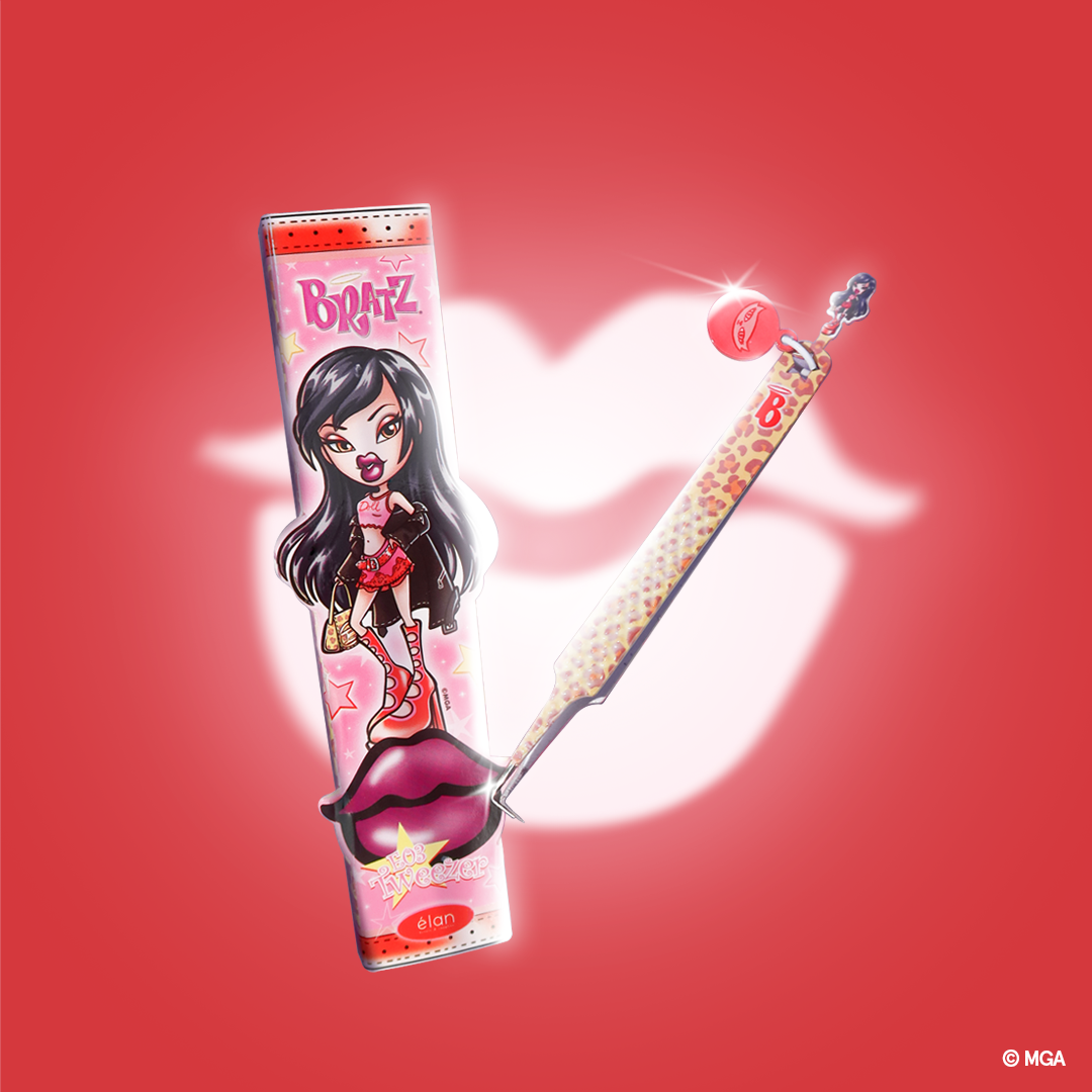 BRATZ jade e03 tweezer