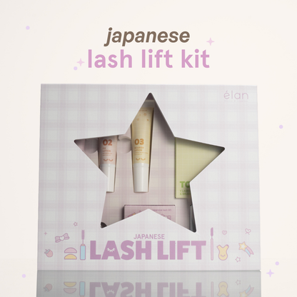 japanese lash lift kit