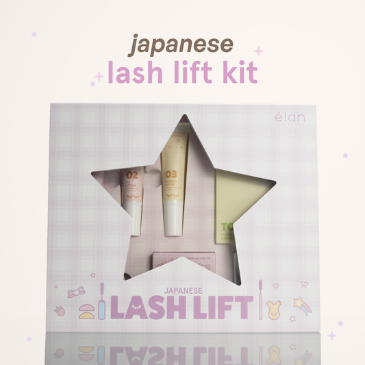 japanese lash lift kit