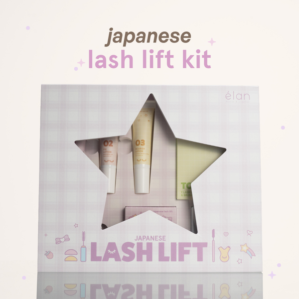 japanese lash lift kit – elan beaute and supplies