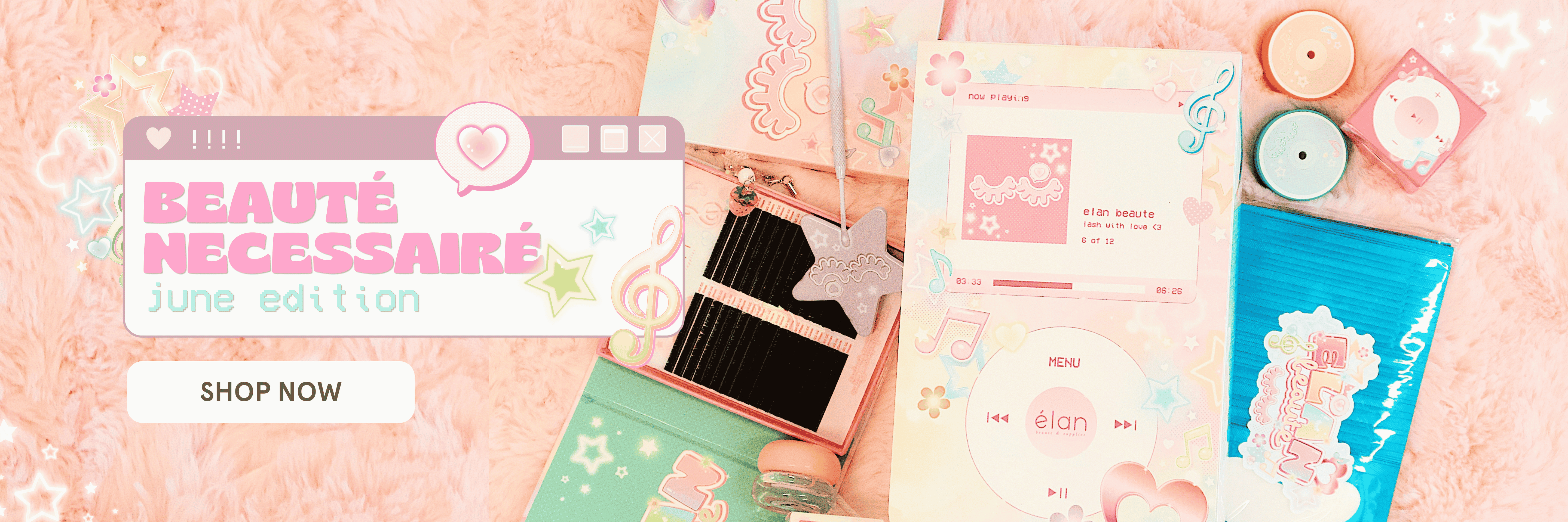 elan beaute and supplies
