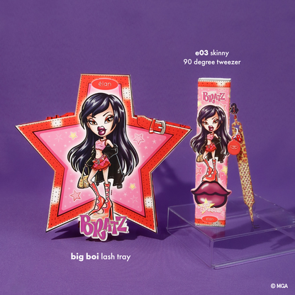 BRATZ jade ‘kool kat’ bundle