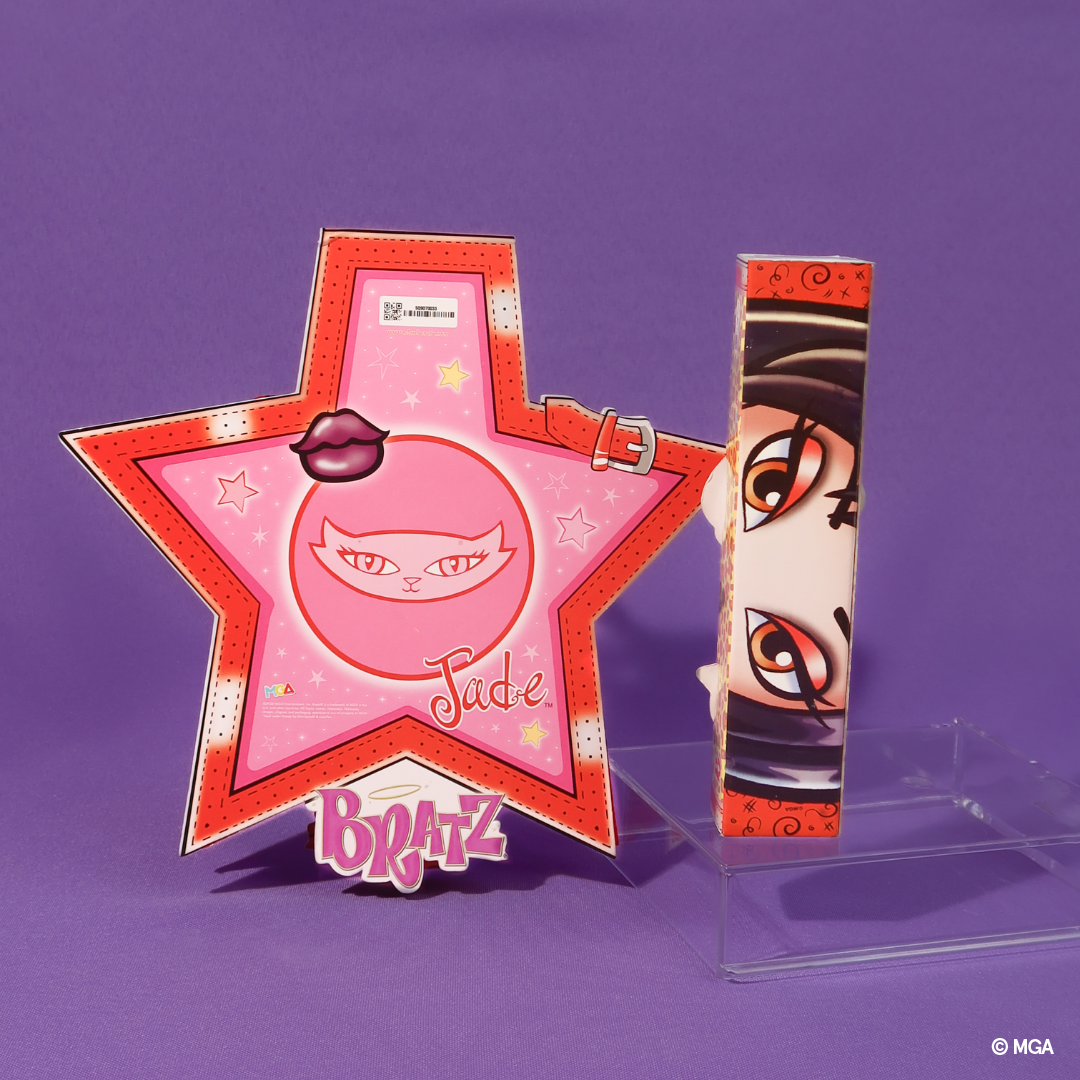 BRATZ jade ‘kool kat’ bundle