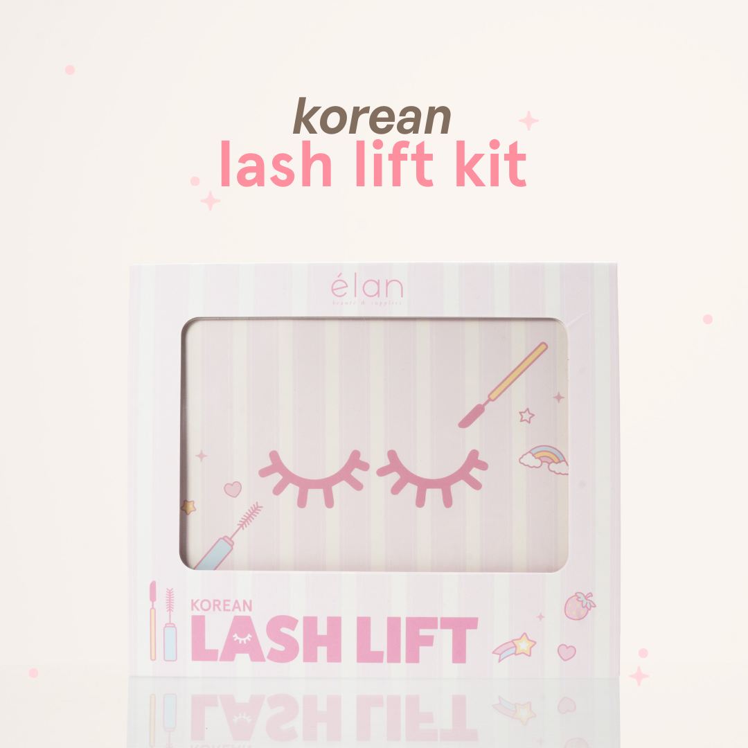 korean lash lift kit