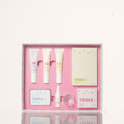 korean lash lift kit