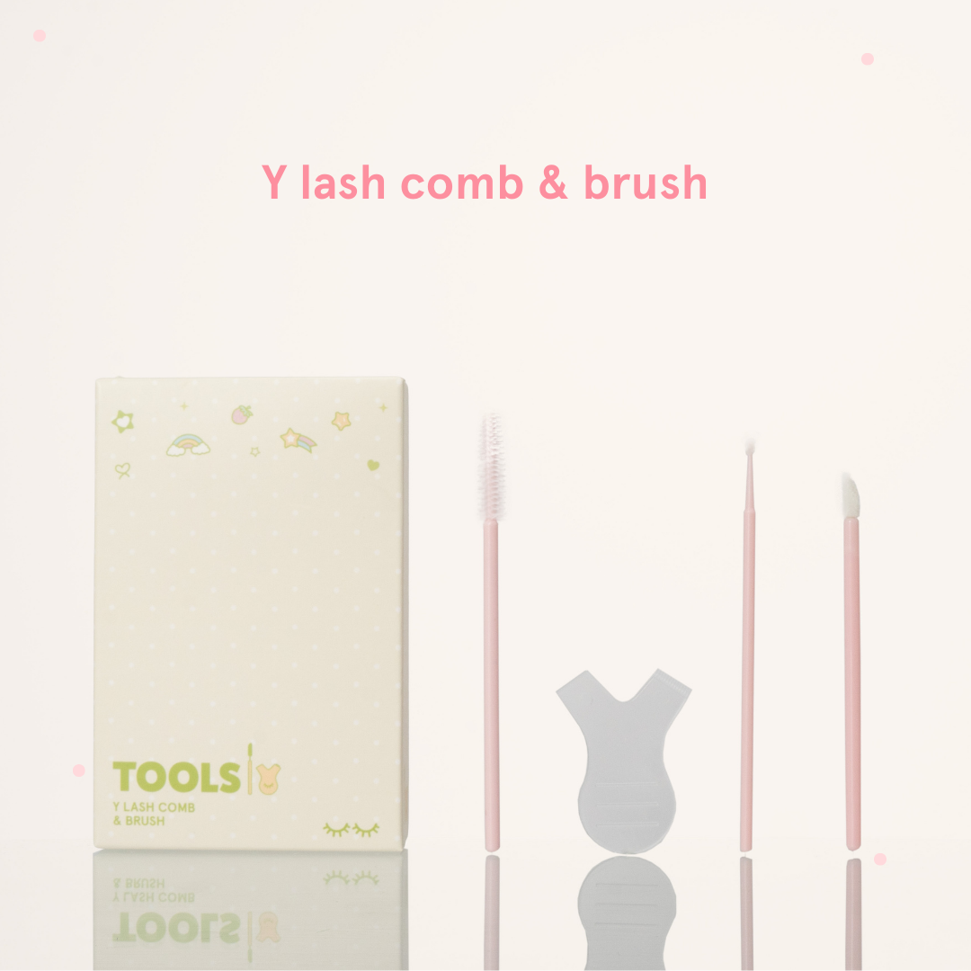 korean lash lift kit