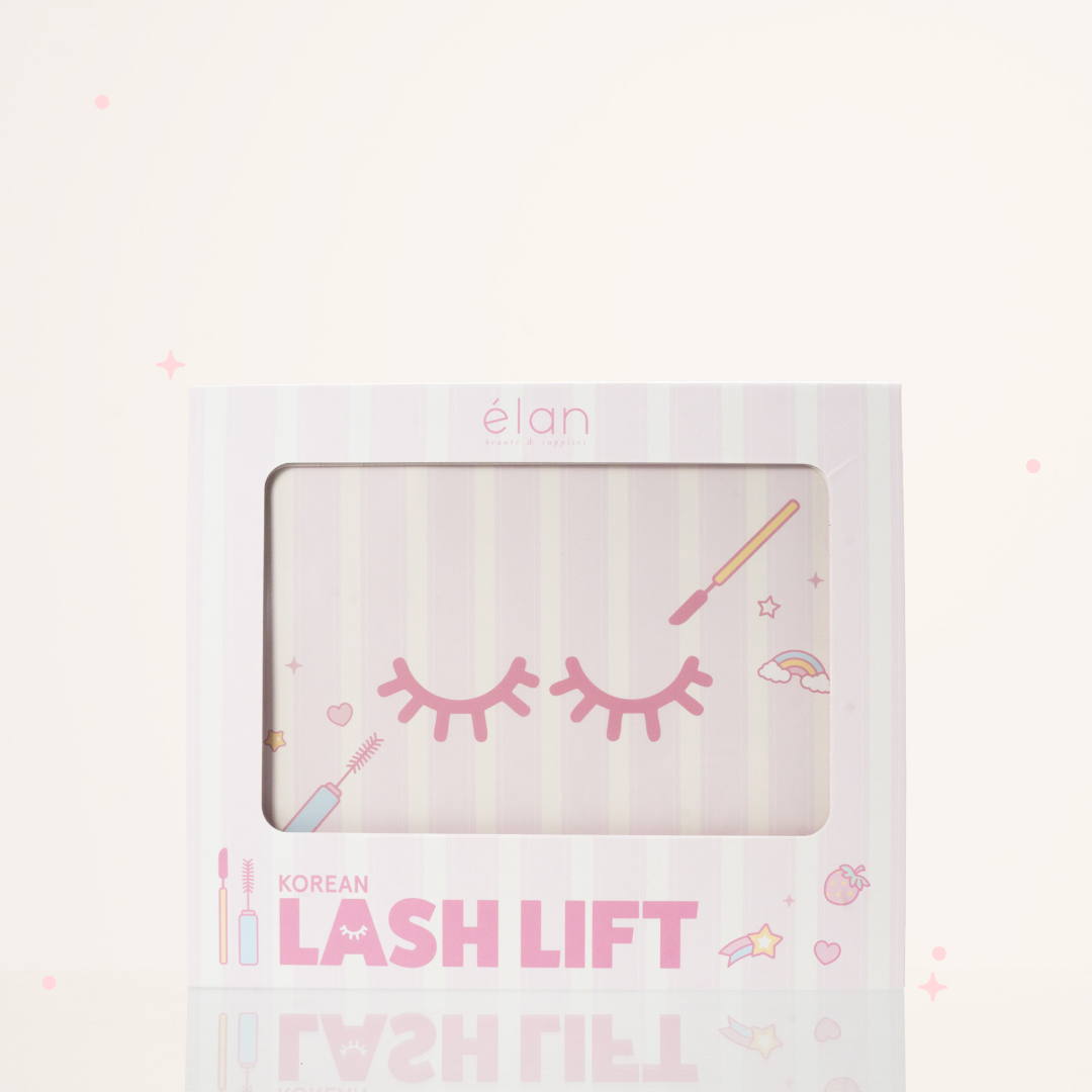 korean lash lift kit