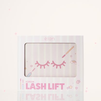 korean lash lift kit