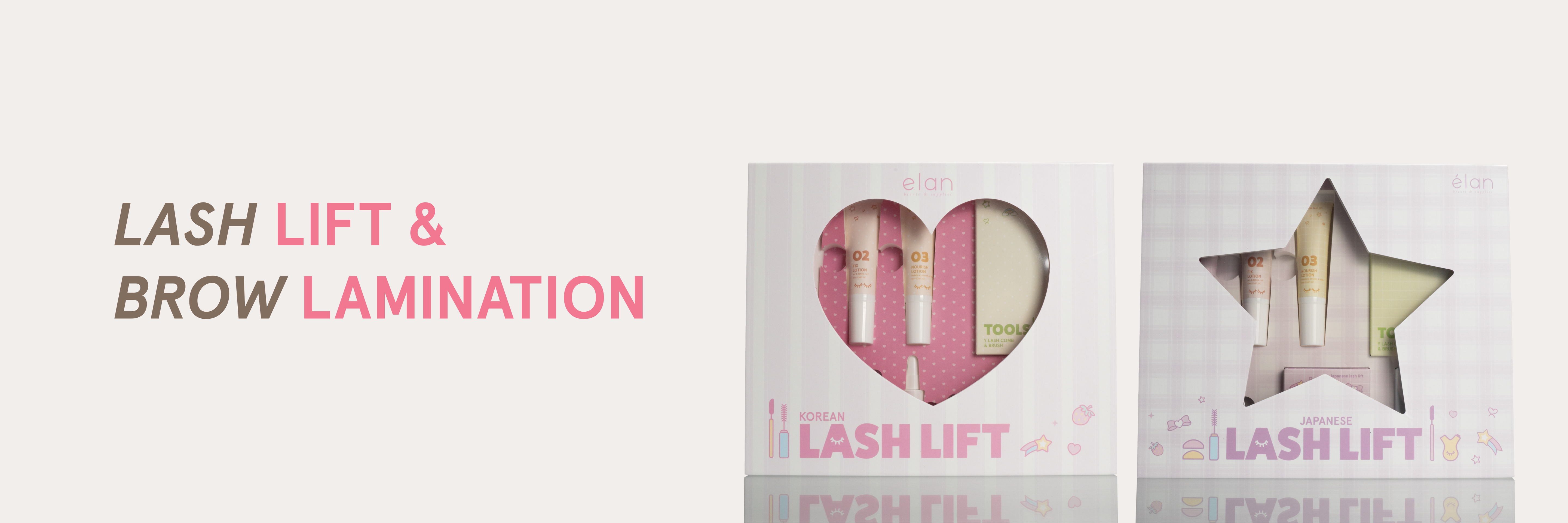 elan beaute and supplies