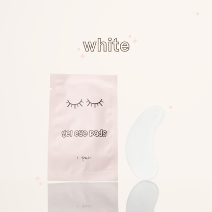 lash gel pads