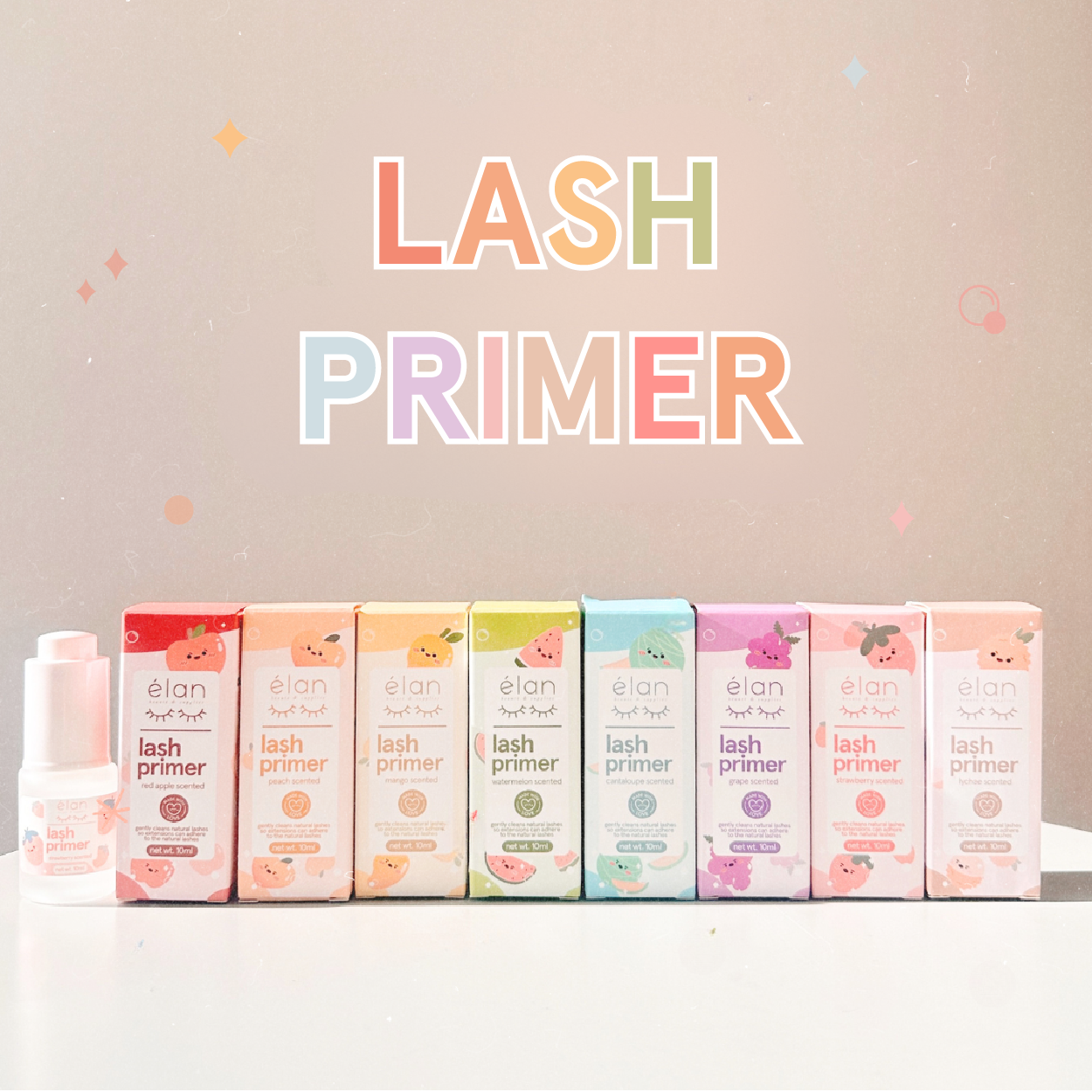 lash primer