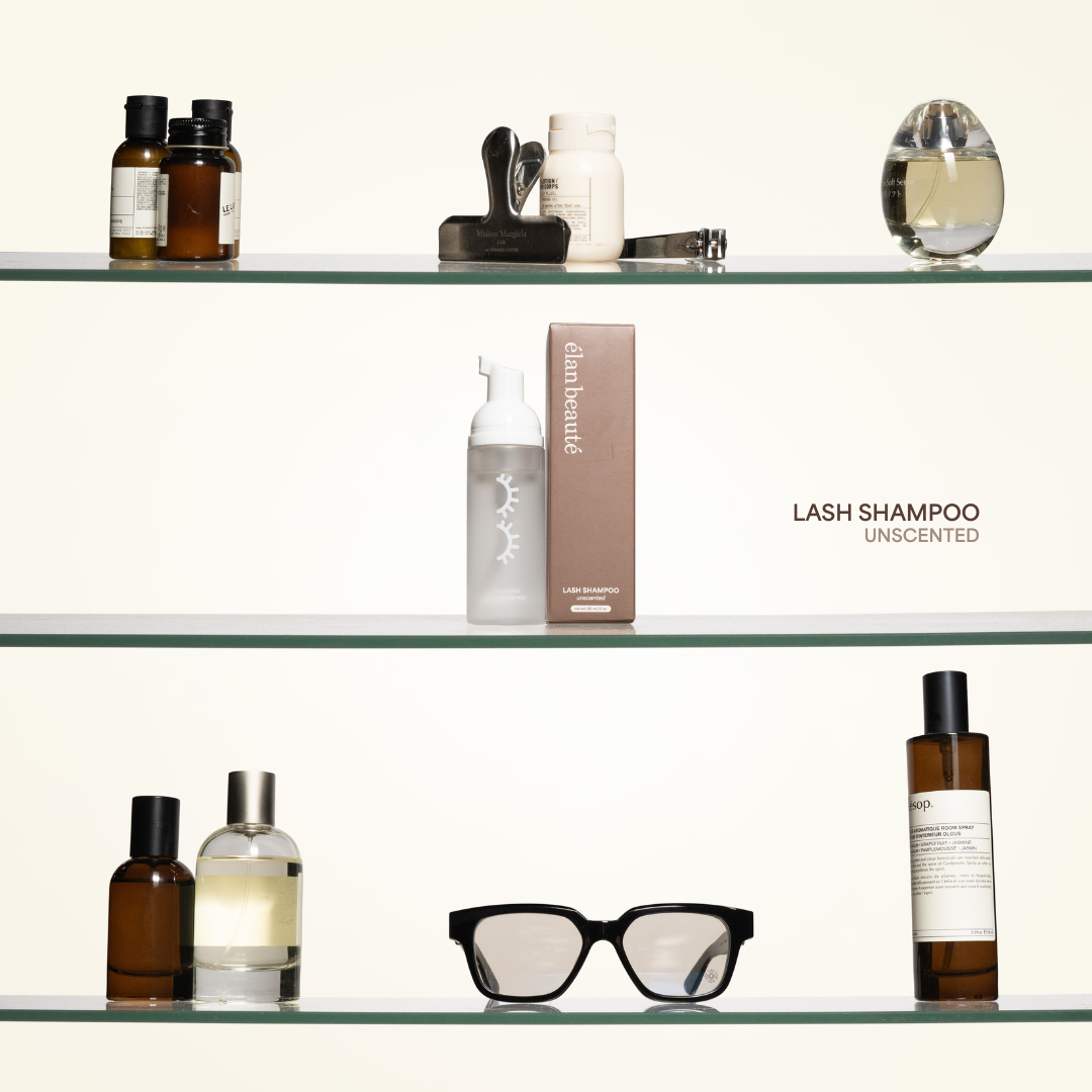 clean girl lash essentials