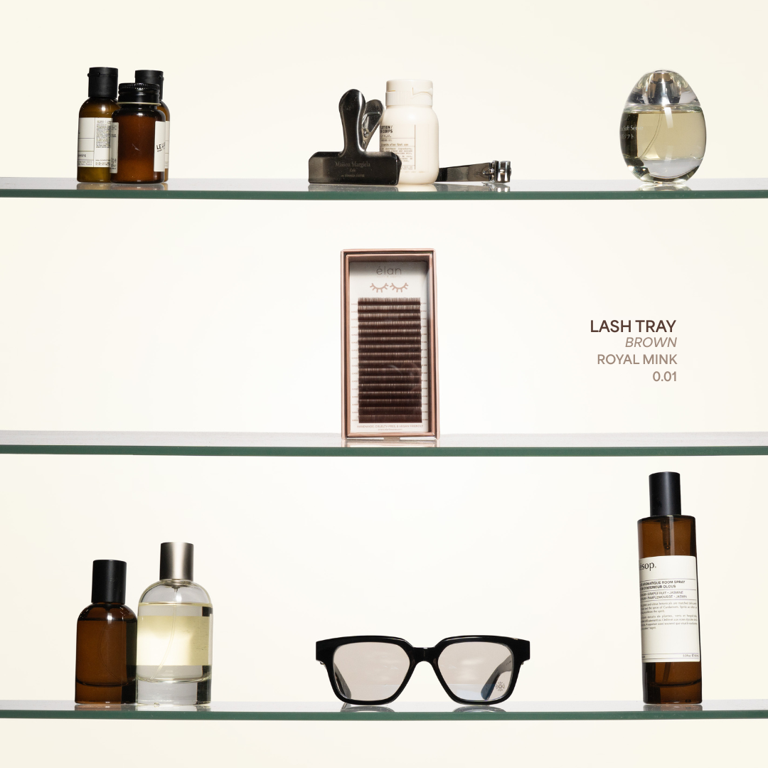 clean girl lash essentials