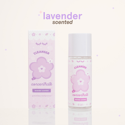 lash cleanser concentrate