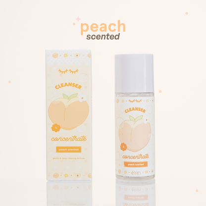 lash cleanser concentrate