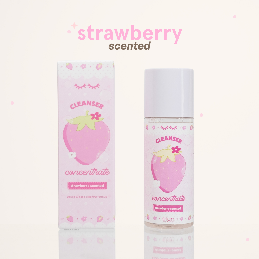 lash cleanser concentrate