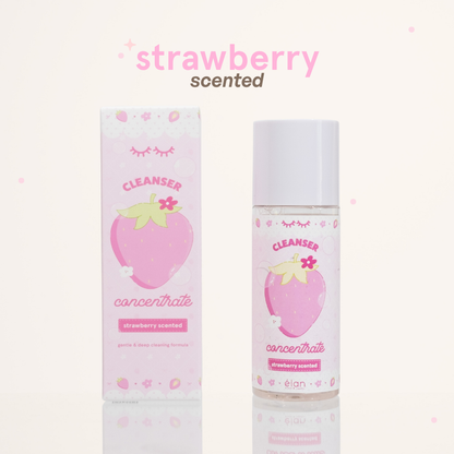 lash cleanser concentrate