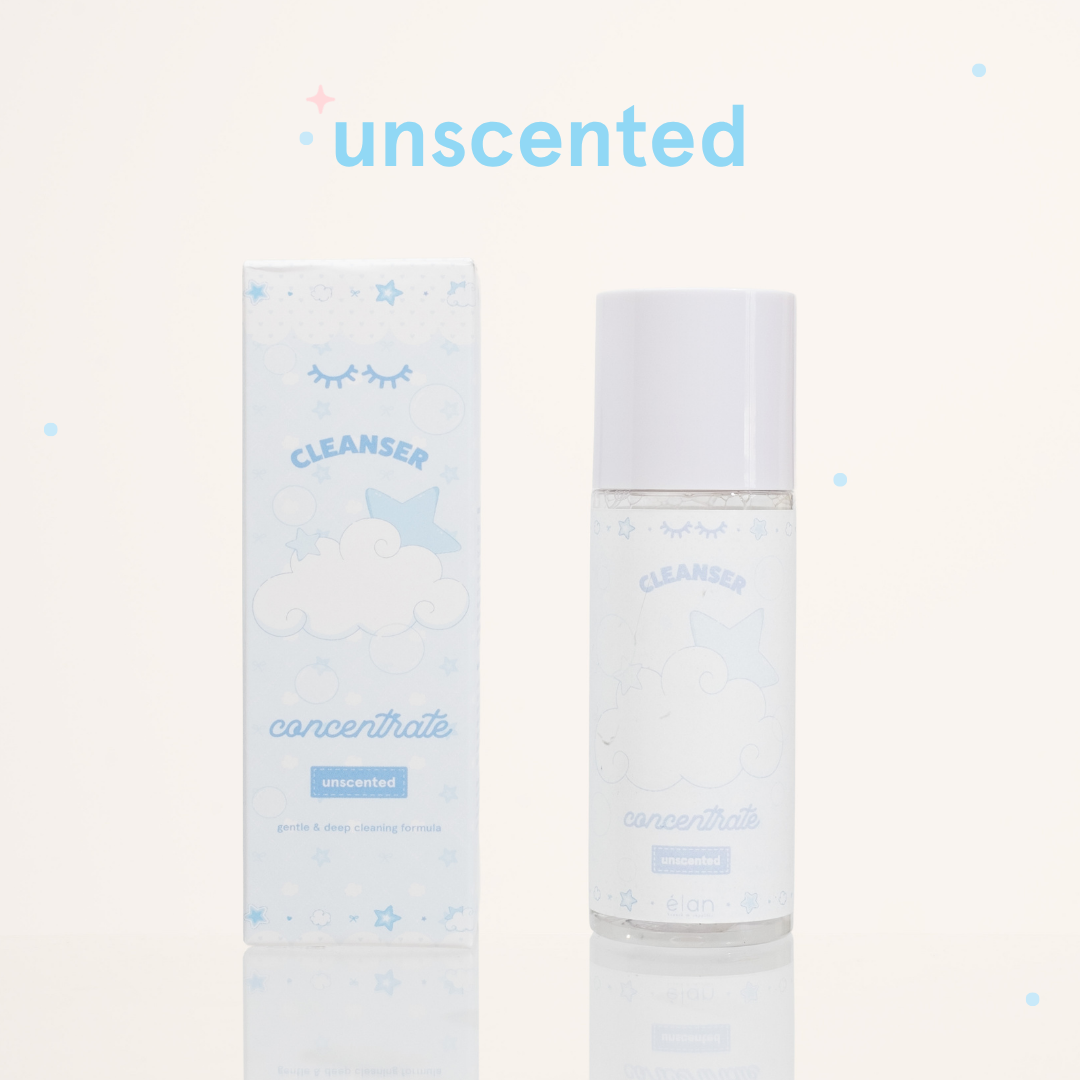 lash cleanser concentrate