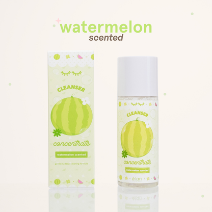lash cleanser concentrate