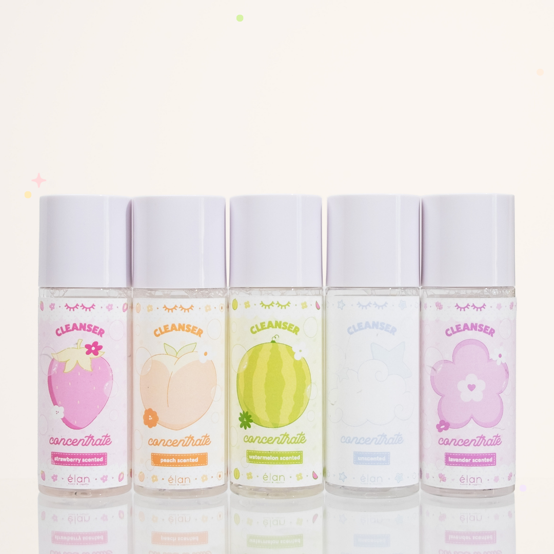 lash cleanser concentrate