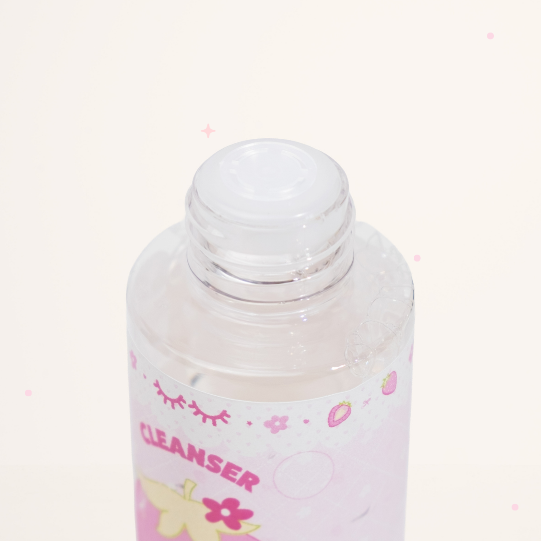 lash cleanser concentrate