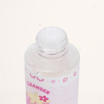 lash cleanser concentrate