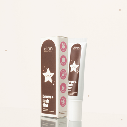 brow + lash tint