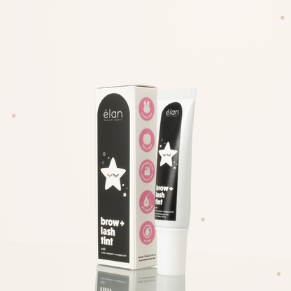 brow + lash tint