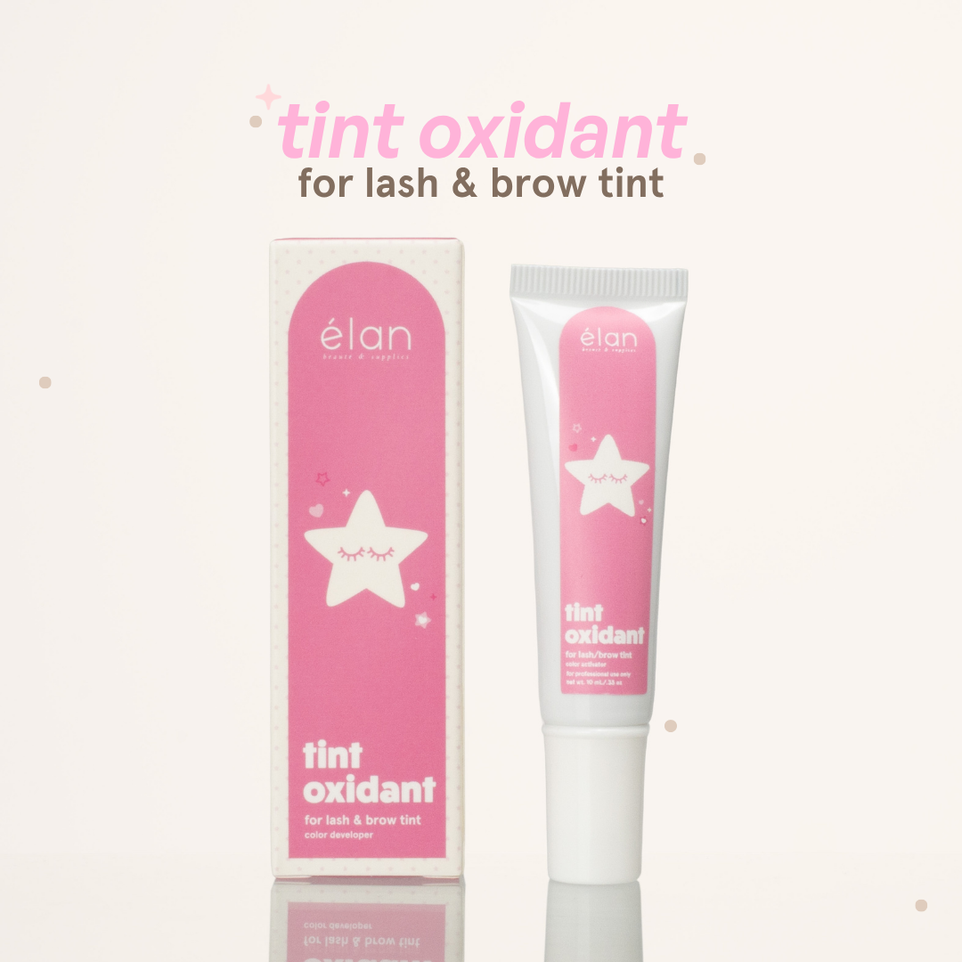 brow + lash tint