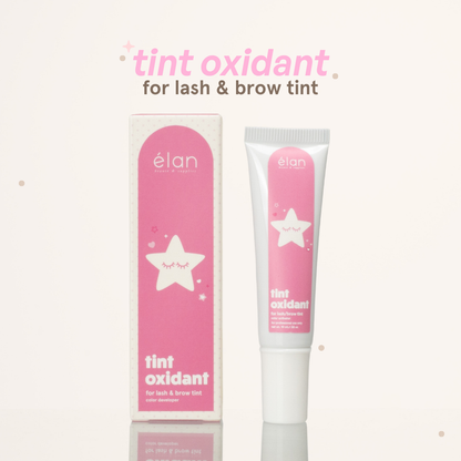 brow + lash tint