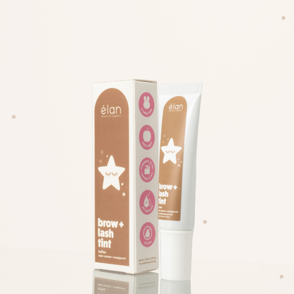 brow + lash tint