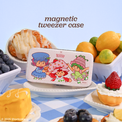 STRAWBERRY SHORTCAKE magnetic tweezer case