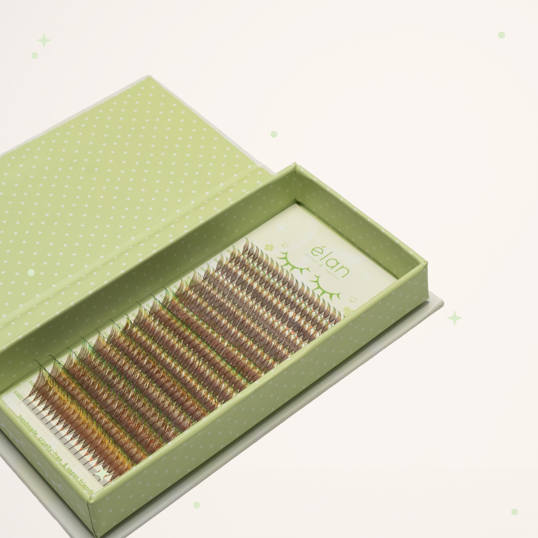 manhua tinsel lashes