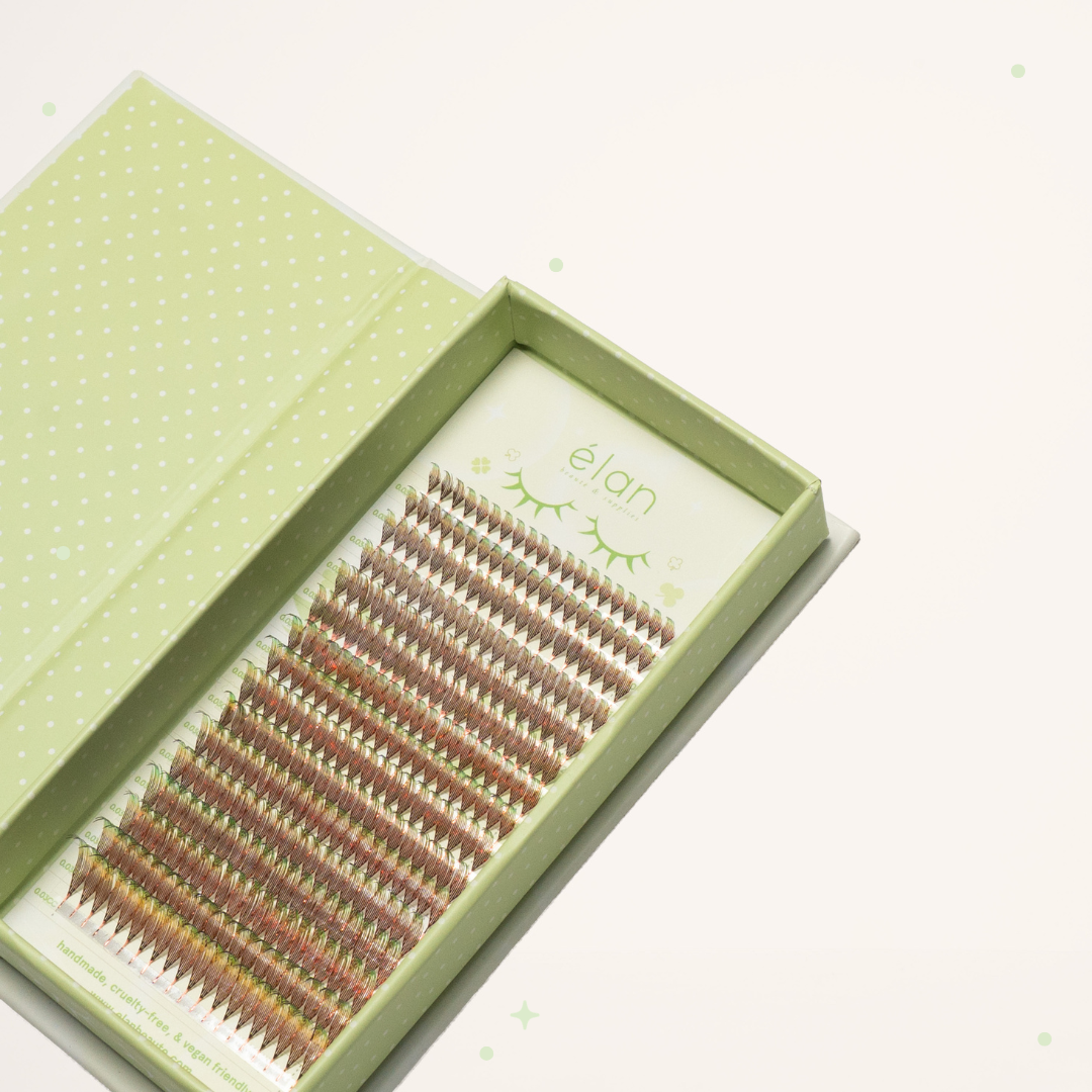 manhua tinsel lashes