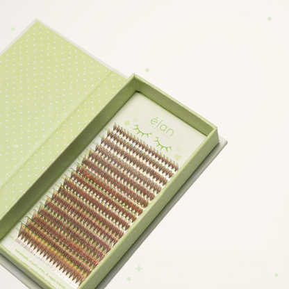 manhua tinsel lashes