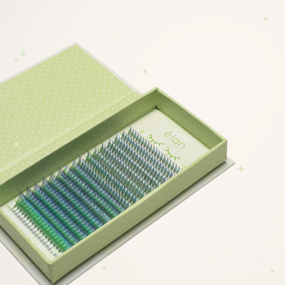 manhua tinsel lashes