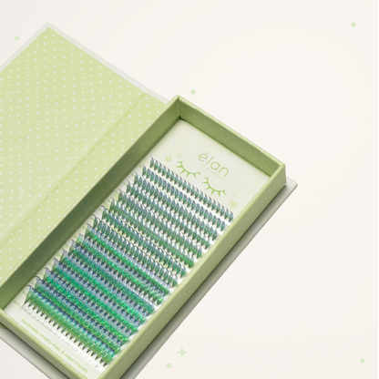 manhua tinsel lashes