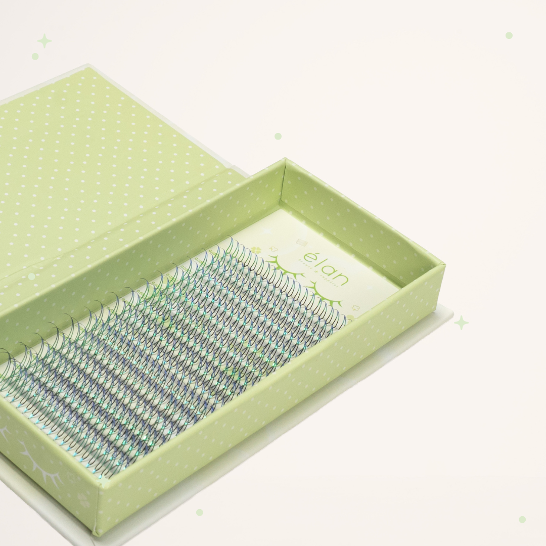 manhua tinsel lashes