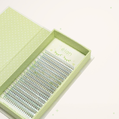 manhua tinsel lashes
