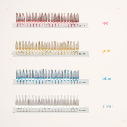 manhua tinsel lashes