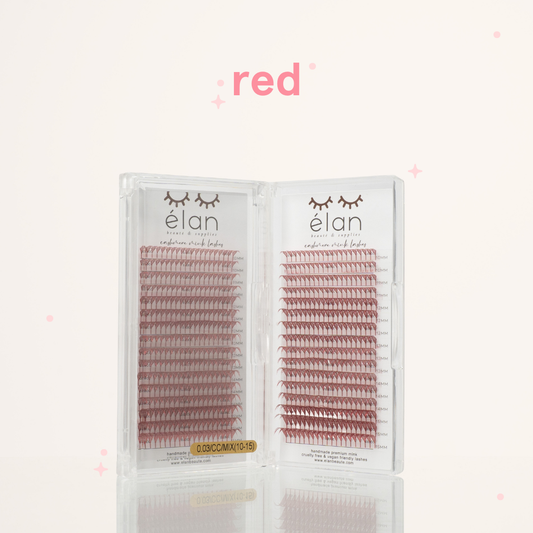 manhua tinsel lashes