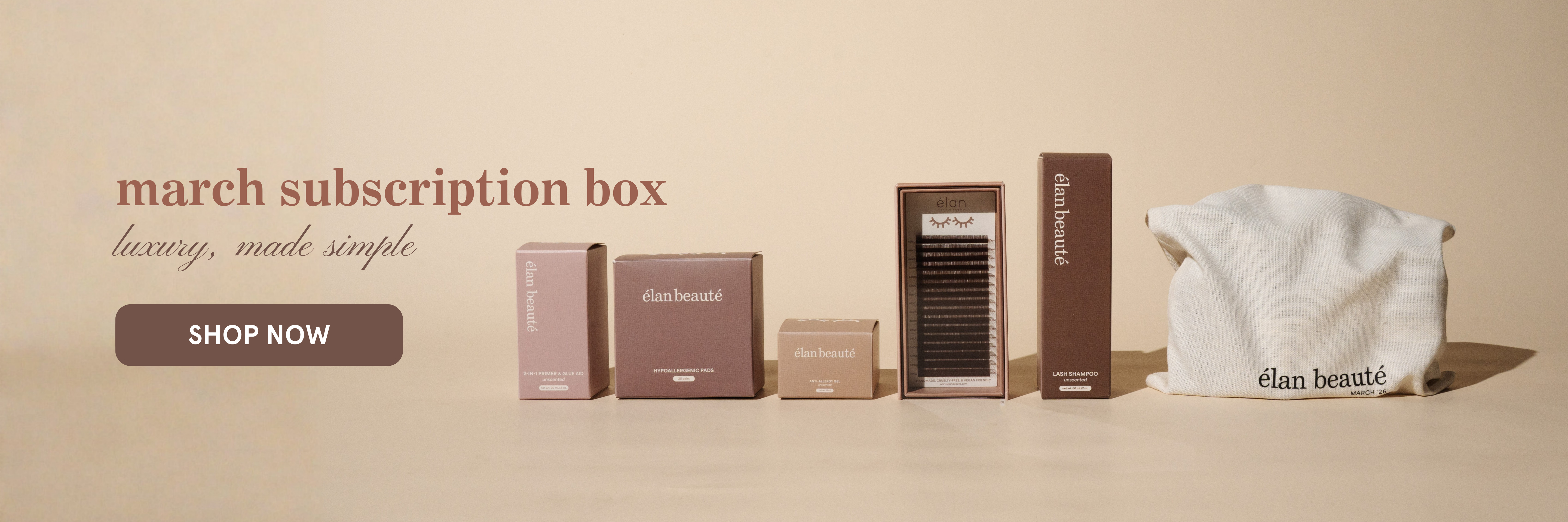 elan beaute and supplies