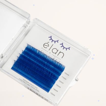 MINI COLOR 0.05 cashmere mink lashes