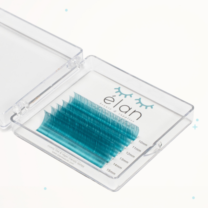 MINI COLOR 0.05 cashmere mink lashes