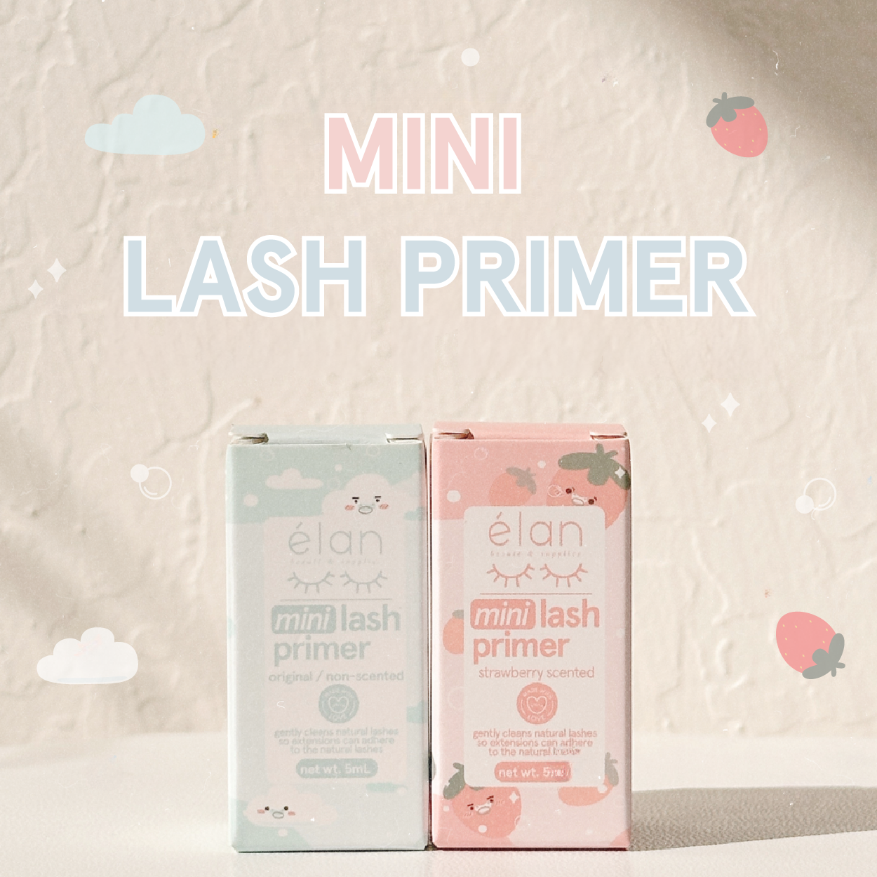 mini lash primer 5ml