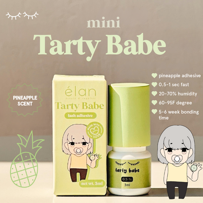 MINI boss babe adhesive