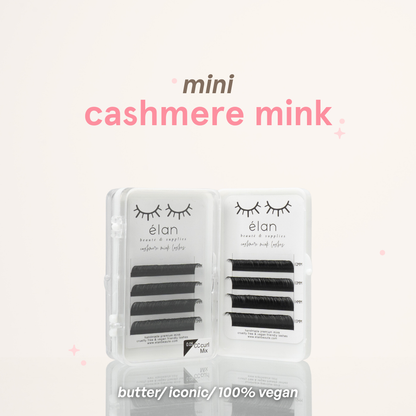 MINI TESTER TRAY cashmere mink 💫