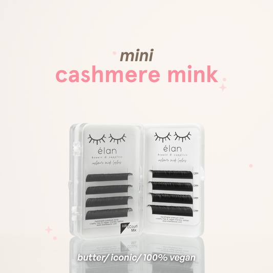 MINI TESTER TRAY- cashmere mink 💫