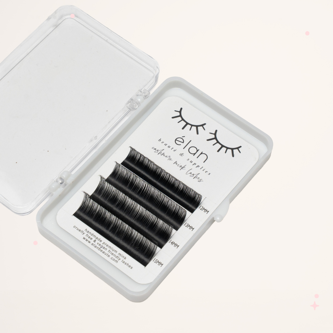 MINI TESTER TRAY cashmere mink 💫